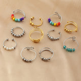 Rainbow Ring European And American Foreign Trade – Jewelry Gift Ideas — 3