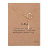 Fashion Bowknot Necklace Clavicle Chain – Jewelry Gift Ideas — 19