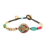 Bohemian Ethnic Style Hand-woven Bell Bracelet – Stylish Gifts — 6
