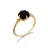 Japanese Light Jewelry Retro Natural Gem Ring – Jewelry Gift Ideas — 2