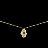 NecklaceWomen's Demon Eye Necklace Bracelet – Jewelry Gift Ideas — 2