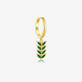 Women's Fashion Boutique Sterling Silver Earrings – Stylish Gifts — 4