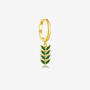 Women's Fashion Boutique Sterling Silver Earrings – Stylish Gifts — 4