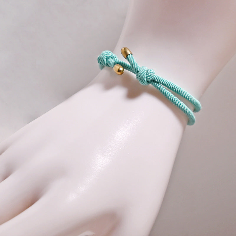 Milan Line Bracelet Personality Color Couple – Jewelry Gift Ideas — 1