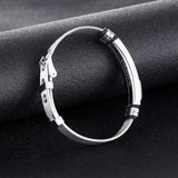 Men's Adjustable Bracelet 3D Cross Stainless – Jewelry Gift Ideas — 8