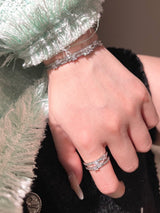 Simple And Versatile High-end Bracelet Ring – Jewelry Gift Ideas — 6