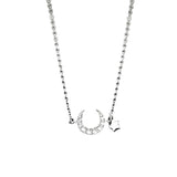 Diamond Pendant Necklace Women's Summer – Jewelry Gift Ideas — 5