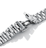 Small Square Wristwatch Bracelet Without Time – Jewelry Gift Ideas — 5