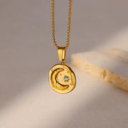 Fashion Stainless Steel Hummingbird Color – Jewelry Gift Ideas — 1