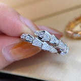 Women's Fashion Personality Small Snake Ring Women – Stylish Gifts — 4