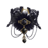 Women's Lace Necklace Collar Fake Collar – Jewelry Gift Ideas — 5