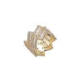 Hip Hop Ring Unisex Fangyuan – Stylish Gifts — 10