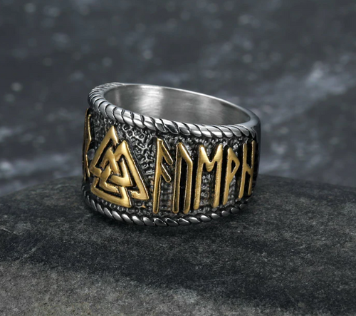 Beowulf Regalia Handcrafted Stainless Steel – Special Occasion Gifts — 1
