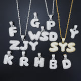 European And American English 26 Letter Pendant – Jewelry Gift Ideas — 6