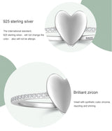 Women's Special-interest Design S925 Sterling Silver – Gifts for Her — 5