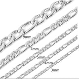 Stainless Steel Layered Simple Necklace – Jewelry Gift Ideas — 6