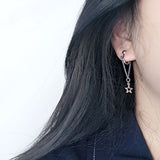 Fashionable And Minimalist Cute Chain Earrings – Stylish Gifts — 4