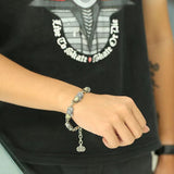 Fashion Chain Pure Men's Ethnic Style Bracelet – Stylish Gifts — 3