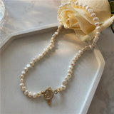 Freshwater Baroque Pearl Necklace Vintage Harbor – Jewelry Gift Ideas — 2