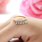Women's Tassel Creative Zircon Ring – Gifts for Her — 5