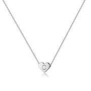 18K Gold Stainless Steel Love Letter Necklace – Jewelry Gift Ideas — 5