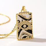 Simple And Personalized Item Drop Oil Pendant – Jewelry Gift Ideas — 3
