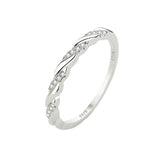 Niche High-grade 925 Sterling Silver Simple Micro – Unique Gift Ideas — 2