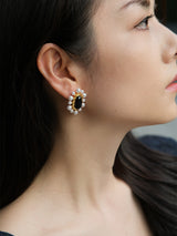 Design Silver Pin Earrings Women – Gifts for Her — 11