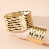 European And American Personalized Metal Collar – Jewelry Gift Ideas — 8
