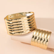 European And American Personalized Metal Collar – Jewelry Gift Ideas — 8
