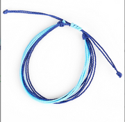 Wax Line Creative Handwoven Bracelet Colorful – Jewelry Gift Ideas — 5