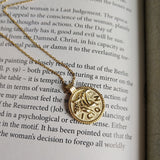 Ladies Fashion Korean Style Gold Necklace – Stylish Gifts — 6