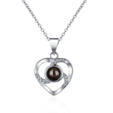 Fashion Projection I Love You Necklace – Jewelry Gift Ideas — 14