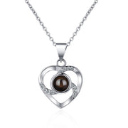 Fashion Projection I Love You Necklace – Jewelry Gift Ideas — 14
