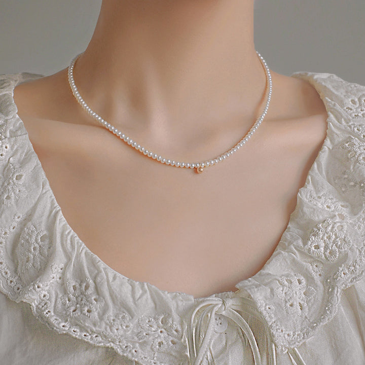 Fashion Temperament Personality Clavicle Chain – Stylish Gifts — 1