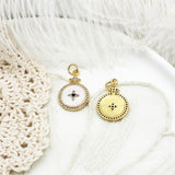 DIY Ornament Accessories Micro-inlaid Six-pointed – Jewelry Gift Ideas — 2