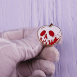 Skull Face Poison Brooch Halloween Cute Accessories – Stylish Gifts — 3