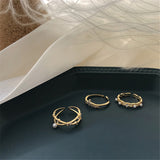 Micro Setting Ring Women's Fashion Exquisite – Stylish Gifts — 7