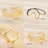 Women's Casual Fashion Simple Arm Ring – Stylish Gifts — 6