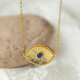 Women's Temperament Fashion Guardian Eye Stacking – Jewelry Gift Ideas — 2