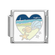 Handmade Marine Series DIY Stitching Bracelet – Jewelry Gift Ideas — 2