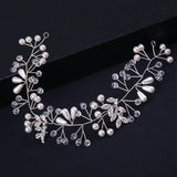 Fashion Bride Occidental Crystal Hair Ornament – Stylish Gifts — 4