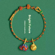 Dragon Boat Festival Colorful Rope Hand Weaving – Jewelry Gift Ideas — 20