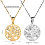 Simple Personality Micro-set Zircon Pendant – Jewelry Gift Ideas — 2