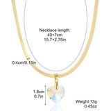 European And American High-grade Gem Pendant – Jewelry Gift Ideas — 18