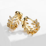 South Korea Niche Design Micro Inlaid Zircon – Jewelry Gift Ideas — 2