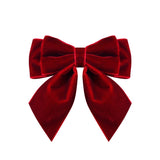 Simple And Versatile Solid Color Velvet Beveled – Stylish Gifts — 6