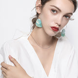 Ladies Fashion Car Flower Chopin Clavicle – Jewelry Gift Ideas — 1