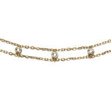 Silver All-match Necklace 14k Gold-plated – Jewelry Gift Ideas — 3