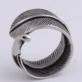 Titanium Steel Personalized Ring For Women – Gifts for Her — 5